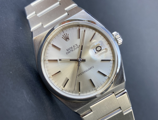 1977 Oysterquartz 17000 MK1