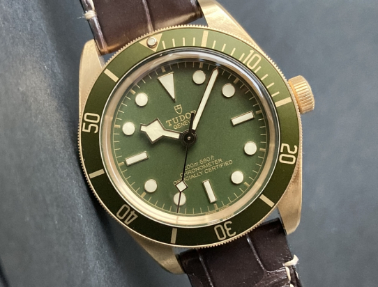2021 Tudor Black Bay - M79018V-0001 - 2021 Full Set