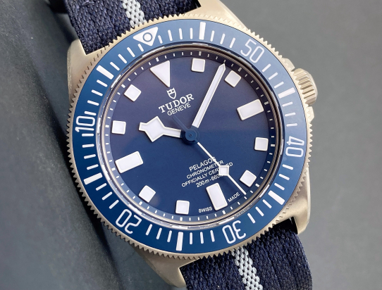 2021 Pelagos 25707B MN21 FXD Full Set