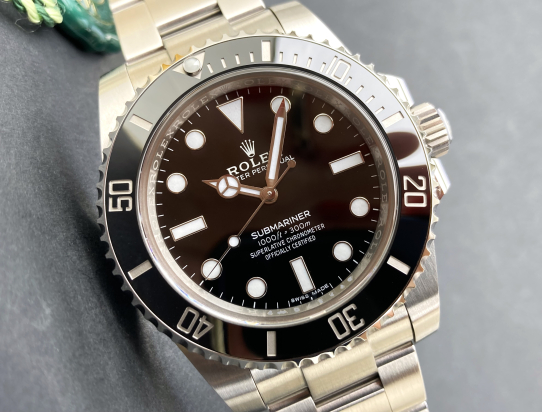 2020 Submariner 114060 Full Set