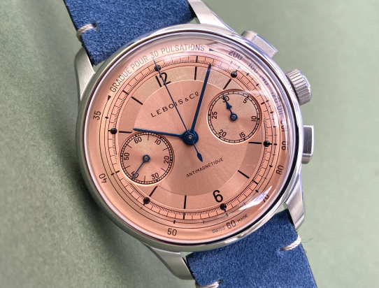 2023 Heritage Chronograph NEW Full Set