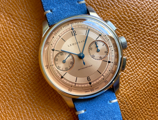 2023 Heritage Chronograph NEW Full Set