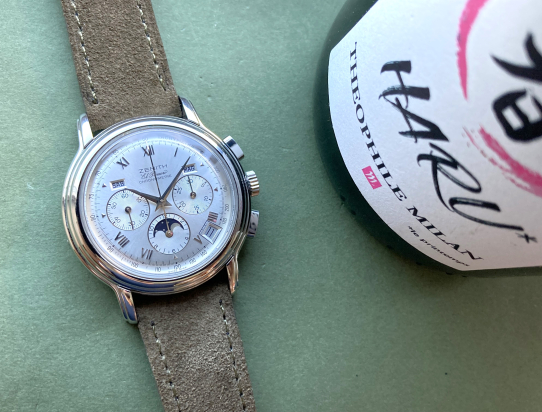 1996 Chronomaster El Primero MK1 Full Set