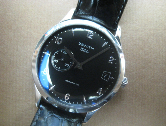Elite automatic