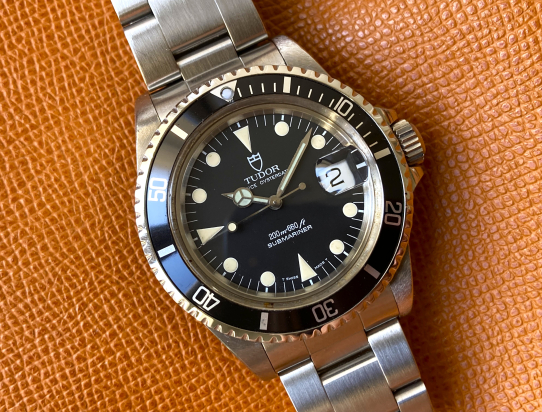 1992 Submariner 79090 UNPOLISHED