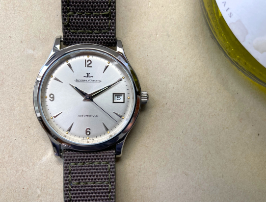 1995 Master Classique Grande taille 140.8.89 UNPOLISHED Box and Extracts