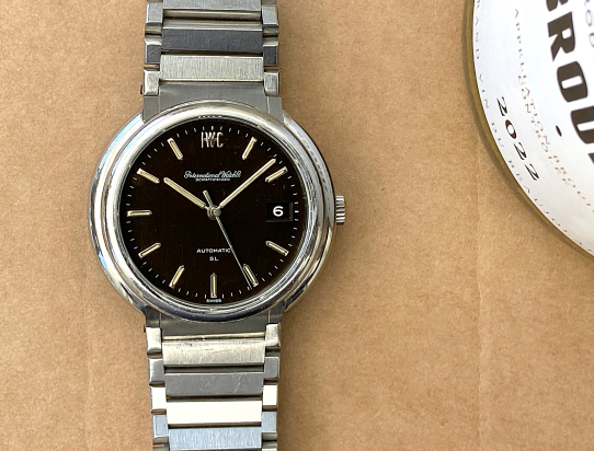 1974 Polo Club SL 1831 Tritium automatic