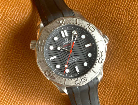 2025 Seamaster Diver 300 M Master Chronometer Nekton 21032422001002 Full Set NEW