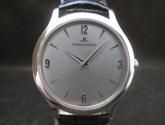 Master Control Ultra Thin white gold