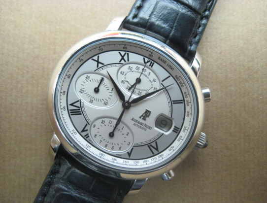 Millenary Chronograph