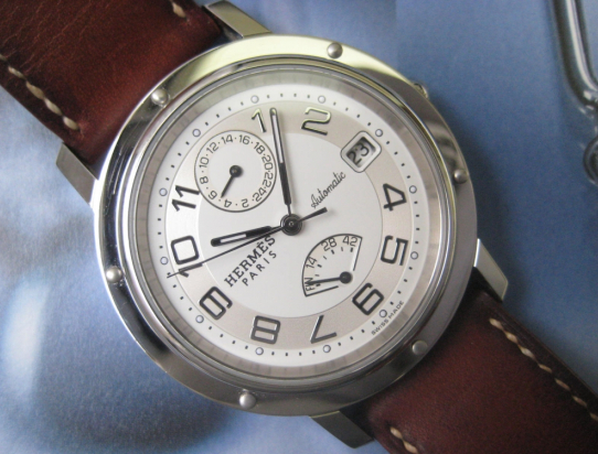 Clipper automatic GMT power reserve FULL SET