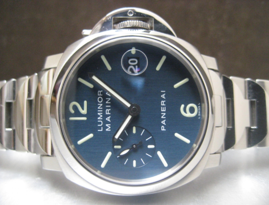 Luminor Marina PAM 0120 40mm FULL SET