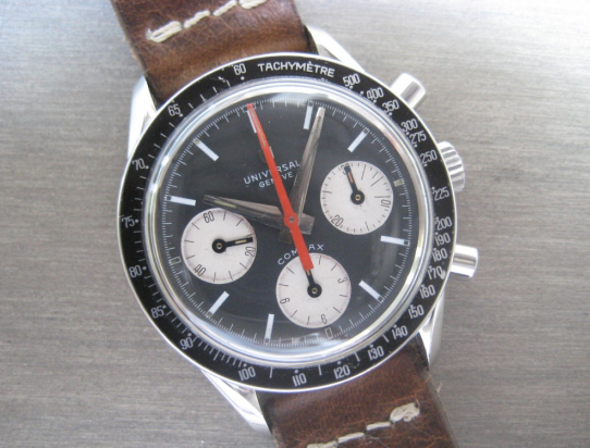 Compax from the 60'S