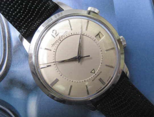 Memovox Jumbo UNTOUCHED First Owner