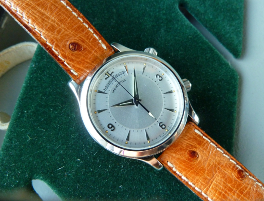 2000 Master Memovox with original papers