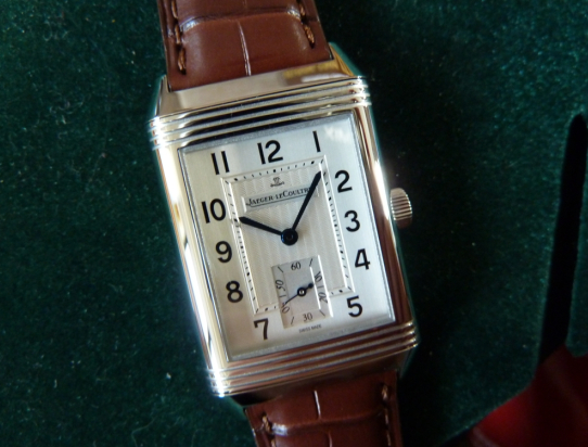 2014 Reverso grande taille NEW Box and Papers