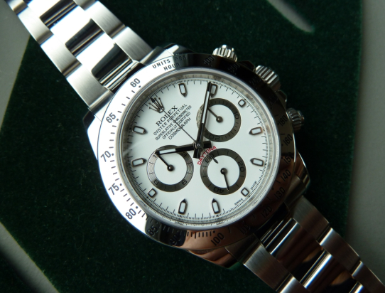 2014 Daytona 116520 Box and papers