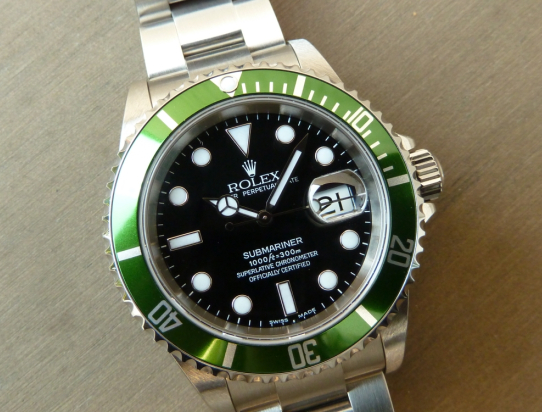 BRAND NEW 2004 Submariner 16610LV full set