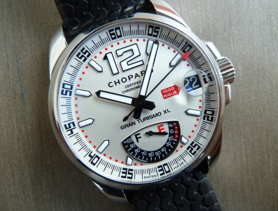 2008 Mille Miglia GT XL Gran Turismo Power Reserve Box and Papers