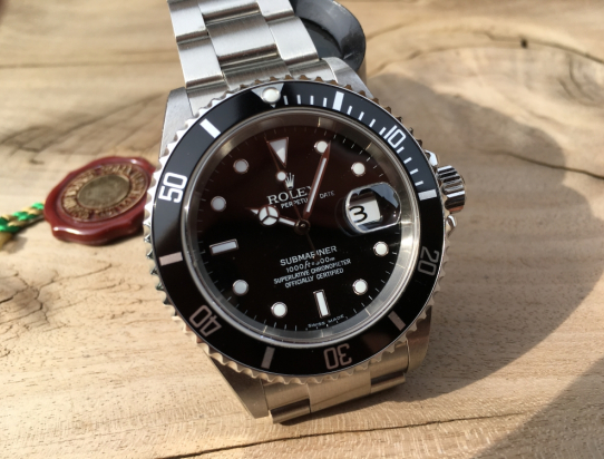 2007 Submariner 16610 NOS FULL SET