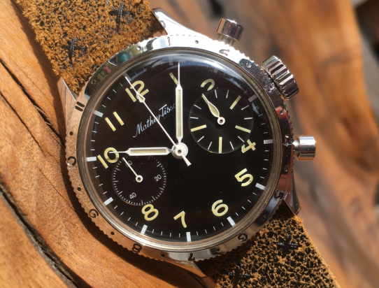1960 Type XX Flyback Chronograph