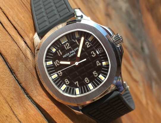 Aquanaut Jumbo 5065 TRITIUM NOS FULL SET