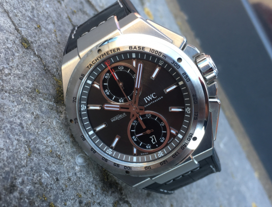 2016 Ingenieur Chrono Racer FULL SET