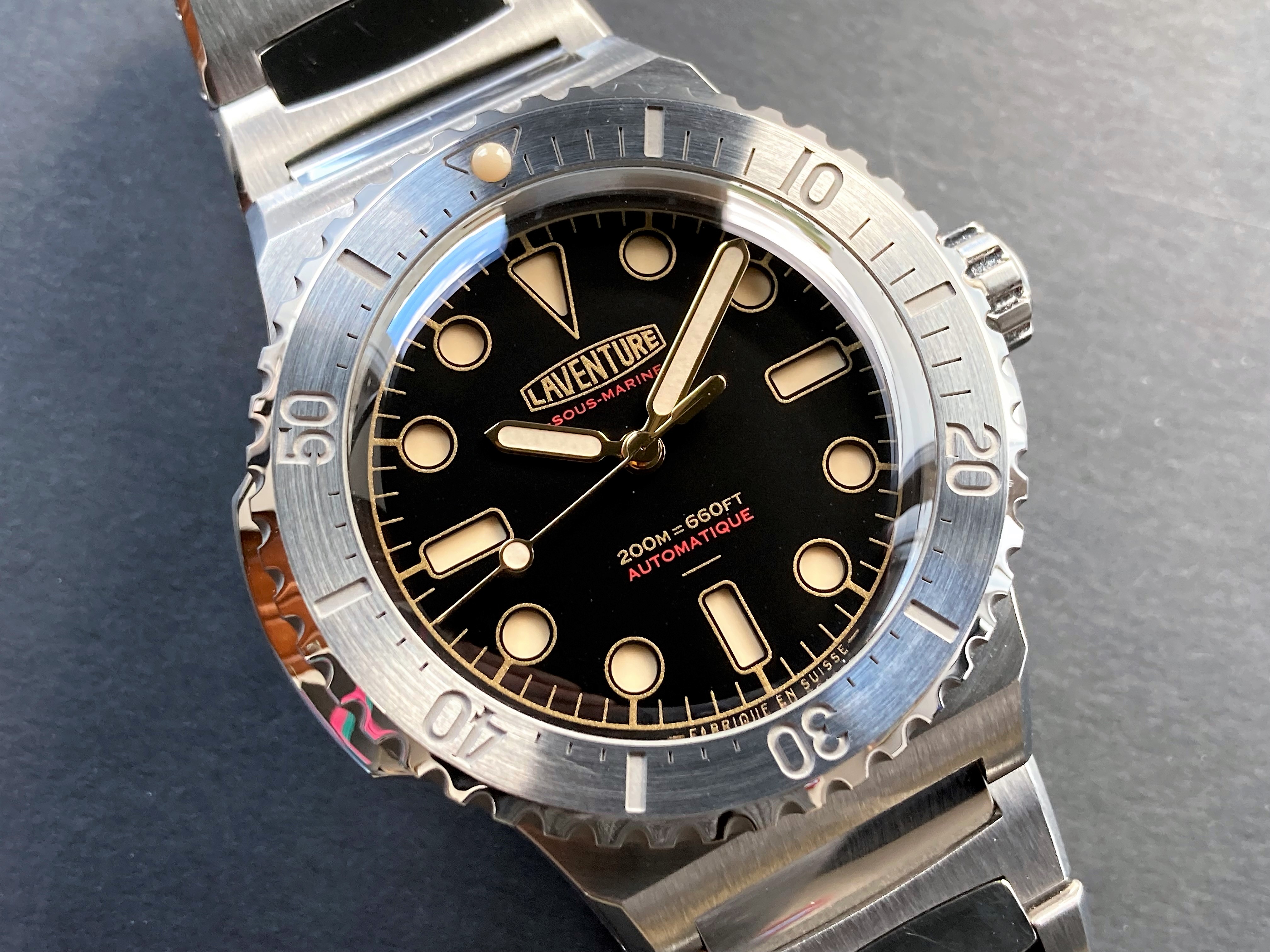 LAVENTURE 2019 Laventure Sous-Marine 50 PCES Full Set