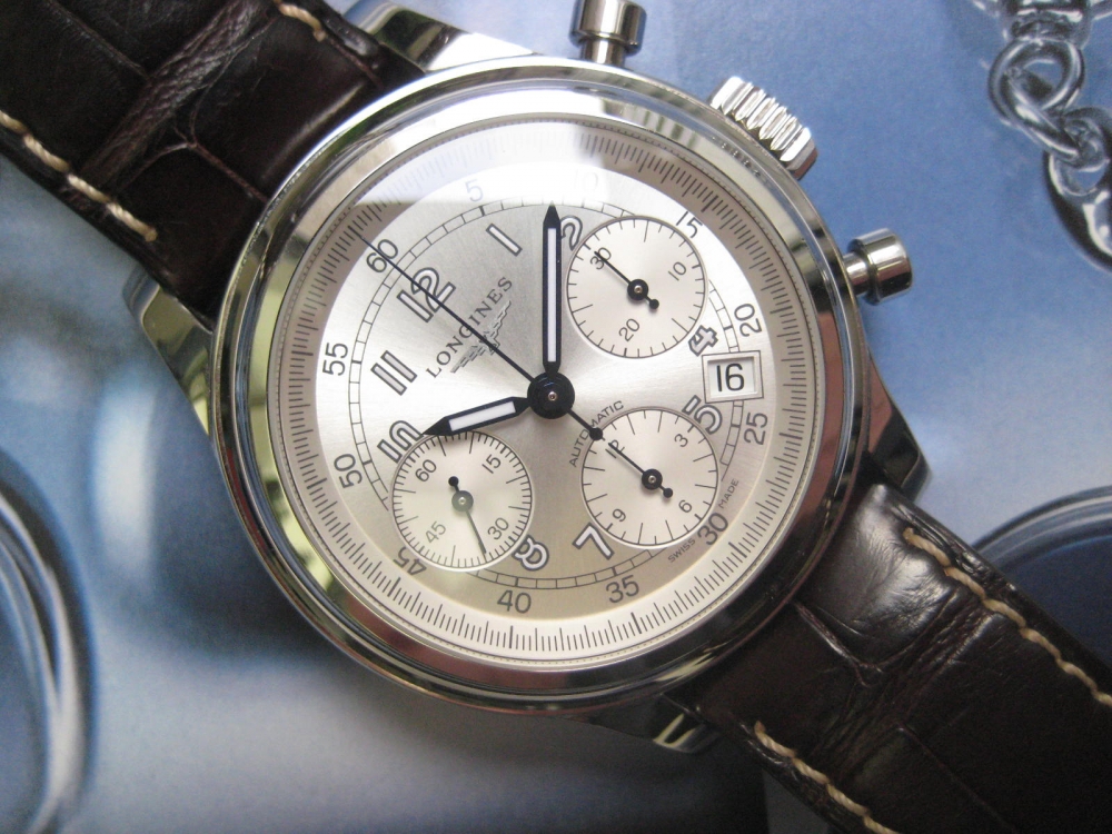 Longines heritage 1951 sale
